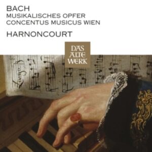 Bach: Musikalisches Opfer - Nikolaus Harnoncourt
