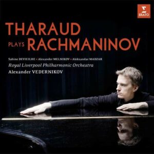 Rachmaninov: Piano Concerto No. 2,  Vocalise - Alexandre Tharaud