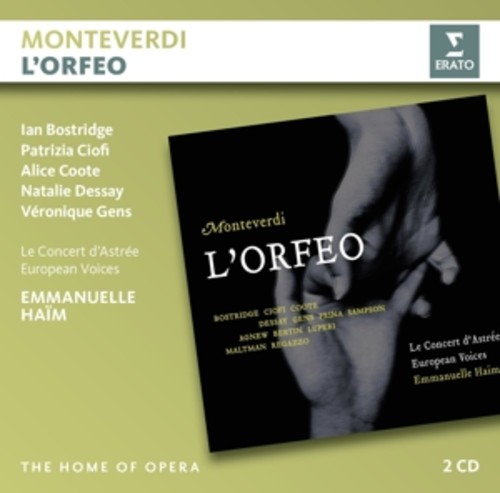 Monteverdi: L'Orfeo - Emmanuelle Haïm