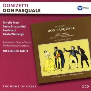 Donizetti: Don Pasquale - Riccardo Muti