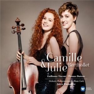 Camille & Julie - Camille & Julie Berthollet