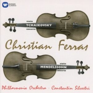 Tchaikovsky: Violin Concertos - Christian Ferras