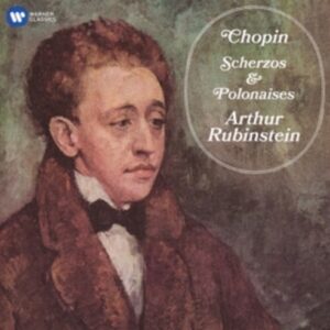 Chopin: Scherzos & Polonaises - Anton Rubinstein