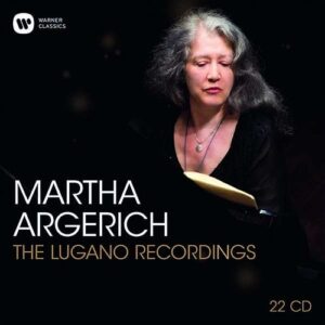 The Lugano Recordings - Martha Argerich