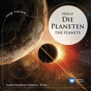 Holst: The Planets For Kids - Andre Previn