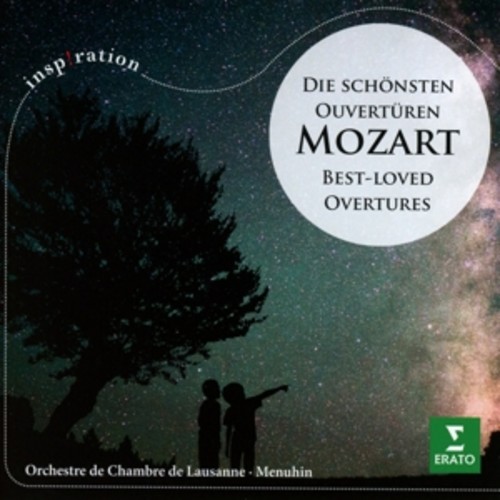 Mozart: Overtures - Yehudi Menuhin
