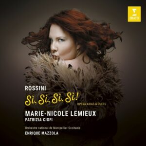 Rossini: Si Si Si Si - Marie-Nicole Lemieux