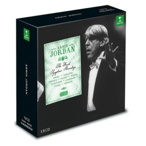 French Symphonic Recordings - Armin Jordan