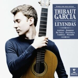 Leyendas - Thibaut Garcia