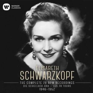 The Complete 78 rpm Recordings - Elisabeth Schwarzkopf