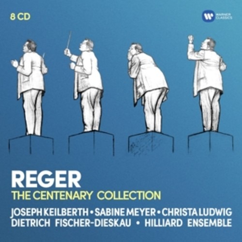 Reger: Centenary Collection