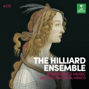 Vocal Music Of The Renaissance - Hilliard Ensemble