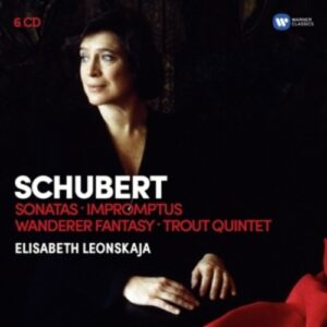 Schubert: Piano Works - Elisabeth Leonskaja