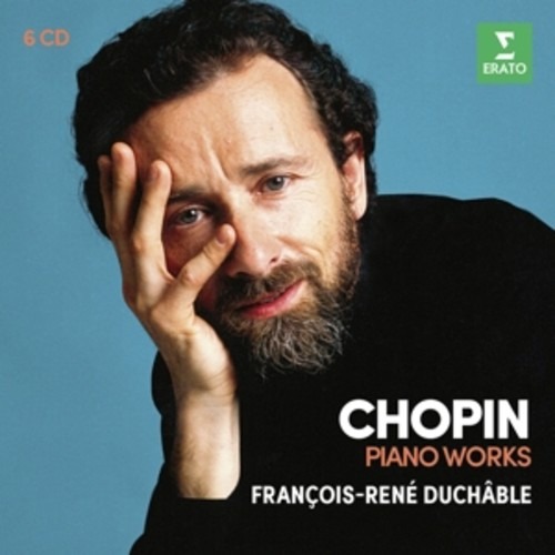 Chopin: Piano Works - François-René Duchable