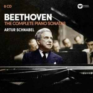 Beethoven: The Piano Sonatas - Artur Schnabel