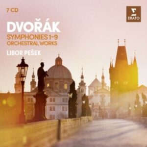 Dvorak: The 9 Symphonies - Libor Pesek