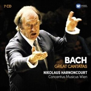 Bach: Great Cantatas - Nikolaus Harnoncourt