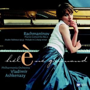 Rachmaninov: Piano Concerto No. 2 - Hélène Grimaud