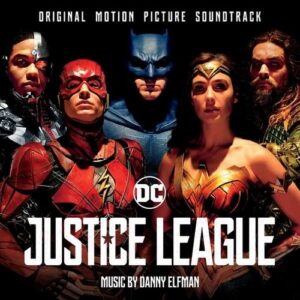 Justice League (OST) - Danny Elfman