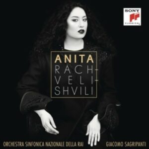 Anita Rachvelishvili sings Arias