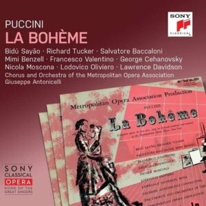 Puccini: La Boheme - Bidu Sayao