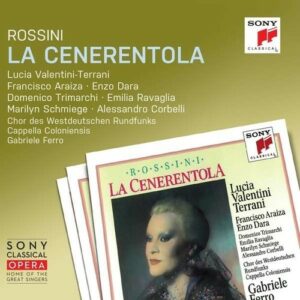 Rossini: La Cenerentola - Lucia Valentini Terrani