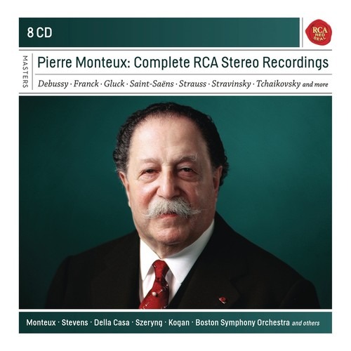 The Complete RCA Stereo Recordings - Pierre Monteux - La Boîte à Musique