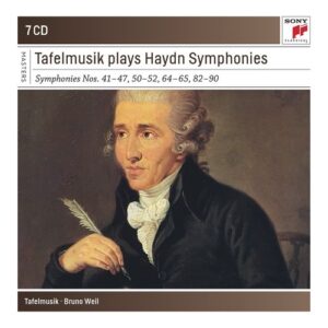 Haydn: Symphonies - Bruno Weil