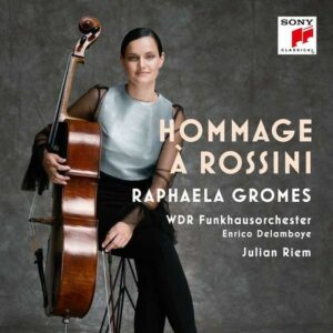 Hommage A Rossini - Raphaela Gromes