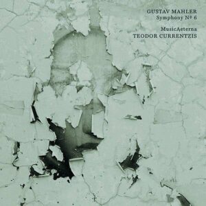 Mahler: Symphony No.6 (Vinyl) - Teodor Currentzis