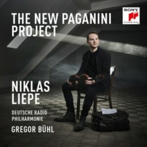 New Paganini Project - Niklas Liepe