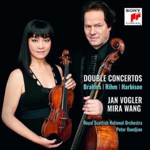 Double Concertos for Violin & Cello - Jan Vogler & Mira Wang
