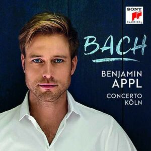 Bach - Benjamin Appl