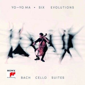 Bach: Cello Suites - Yo-Yo Ma