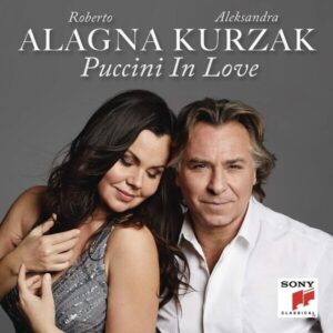 Puccini In Love - Roberto Alagna