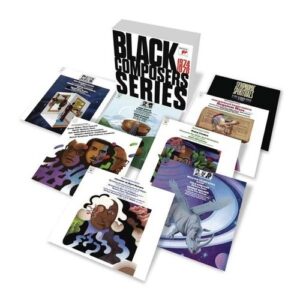 Black Composers Series 1974-1978 - Paul Freeman