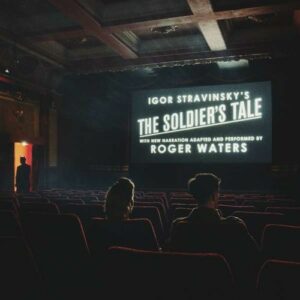 Stravinsky: The Soldier's Tale - Roger Waters