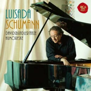 Schumann: Davidsbundlertanze, Humoreske - Jean-Marc Luisada