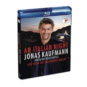 An Italian Night, Live from Der Waldbühne Berlin - Jonas Kaufmann