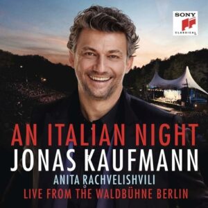 An Italian Night - Jonas Kaufmann
