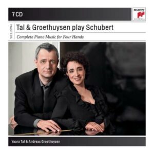Duo Tal & Groethuysen Play Schubert