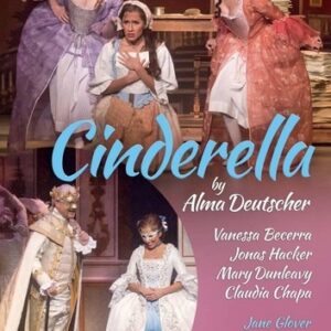 Alma Deutscher: Cinderella