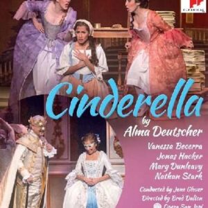 Alma Deutscher: Cinderella - Vanessa Becerra