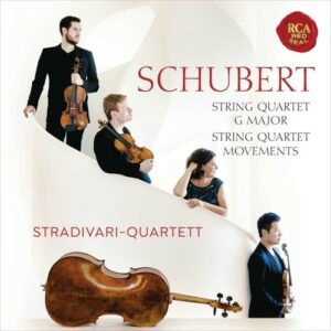 Schubert: String Quartet No. 15 - Stradivari Quartett