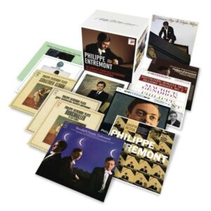 The Complete Piano Solo Recordings on Columbia Masterworks - Philippe Entremont