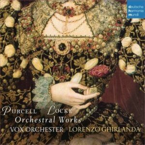 Purcell & Locke: Orchestral Music - Vox Orchester