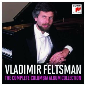 The Complete Columbia Album Collection - Vladimir Feltsman