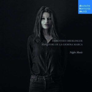 Night Music - Dorothee Oberlinger