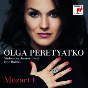 Mozart Plus - Olga Peretyatko