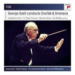 George Szell conducts Dvorak & Smetana